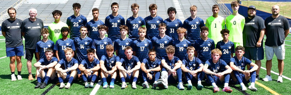 Simplicity key for Mt. Lebanon boys soccer